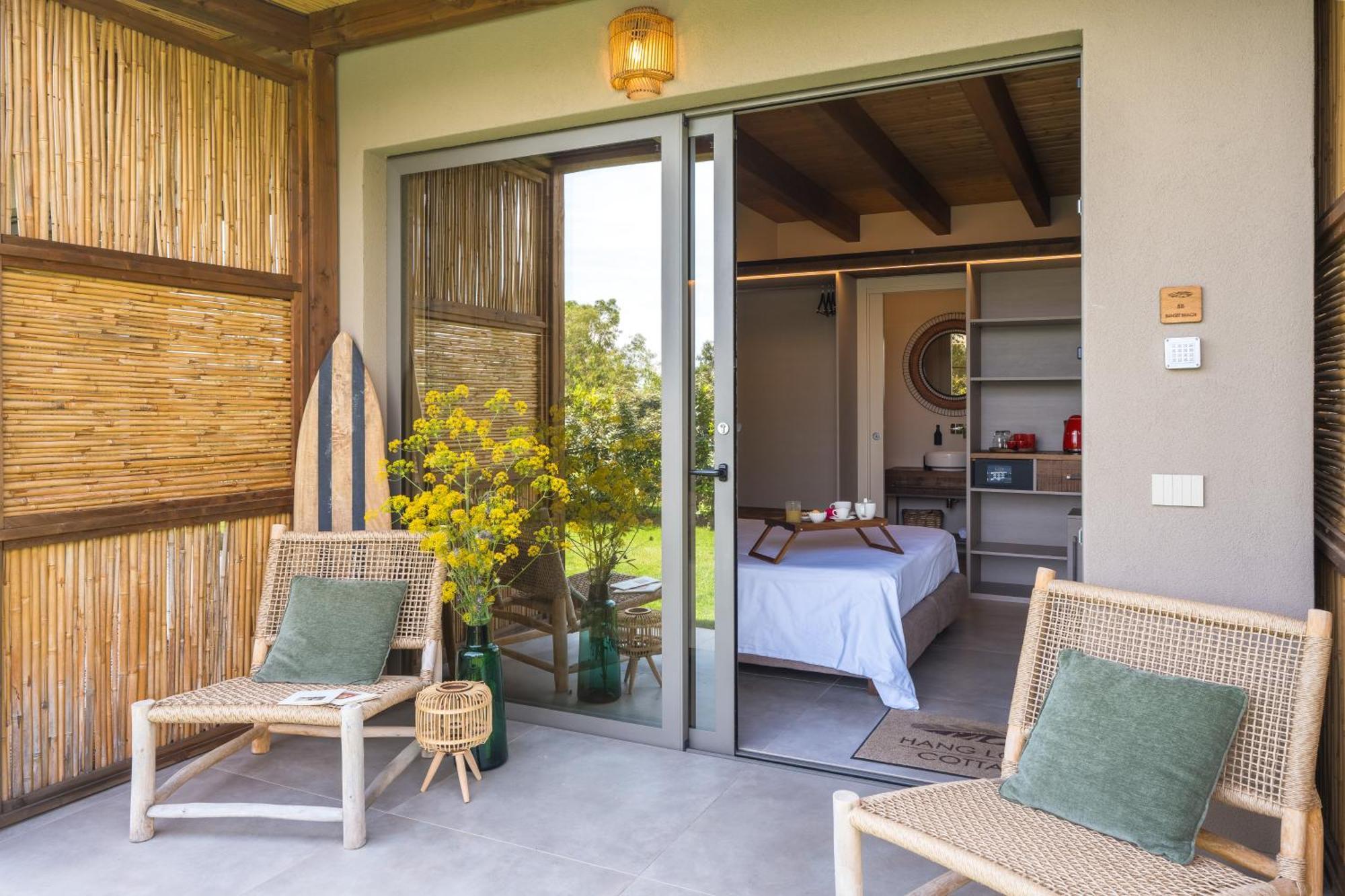 Hang Loose Cottage Hotel & Resort 4 Stelle Gizzeria Calabria Экстерьер фото