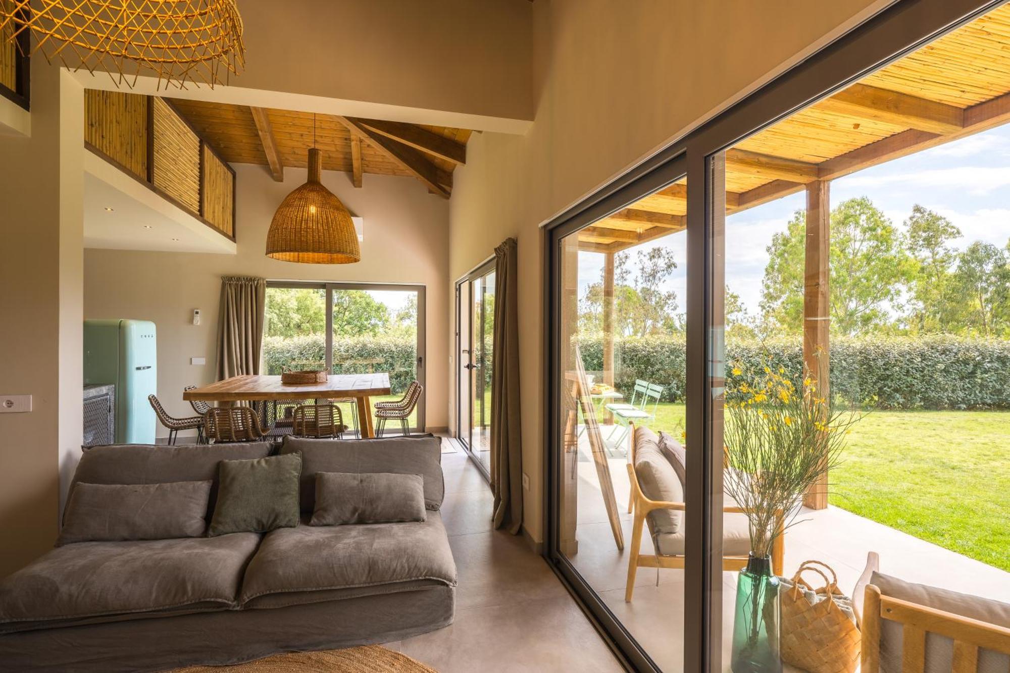 Hang Loose Cottage Hotel & Resort 4 Stelle Gizzeria Calabria Экстерьер фото