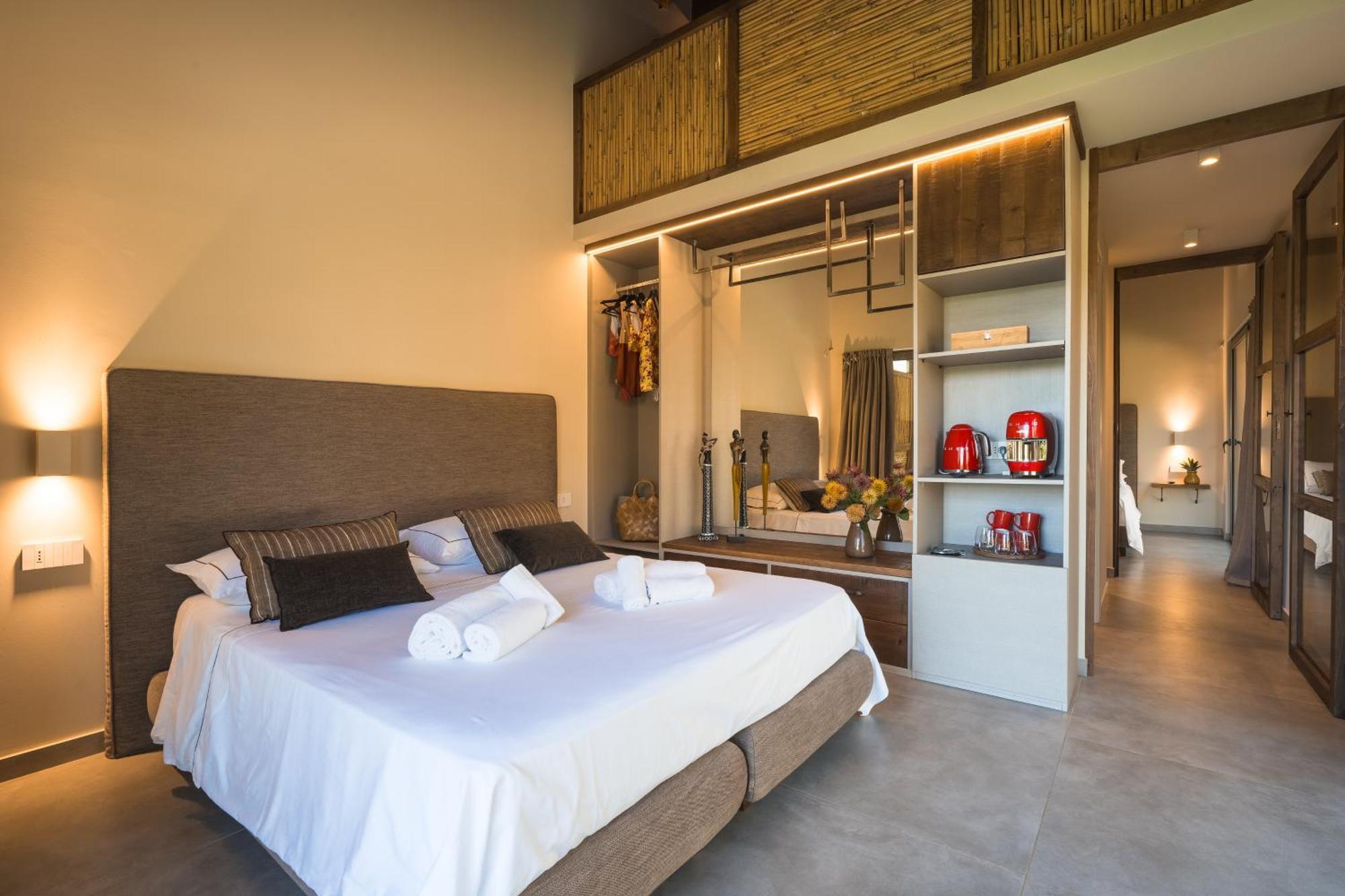 Hang Loose Cottage Hotel & Resort 4 Stelle Gizzeria Calabria Экстерьер фото