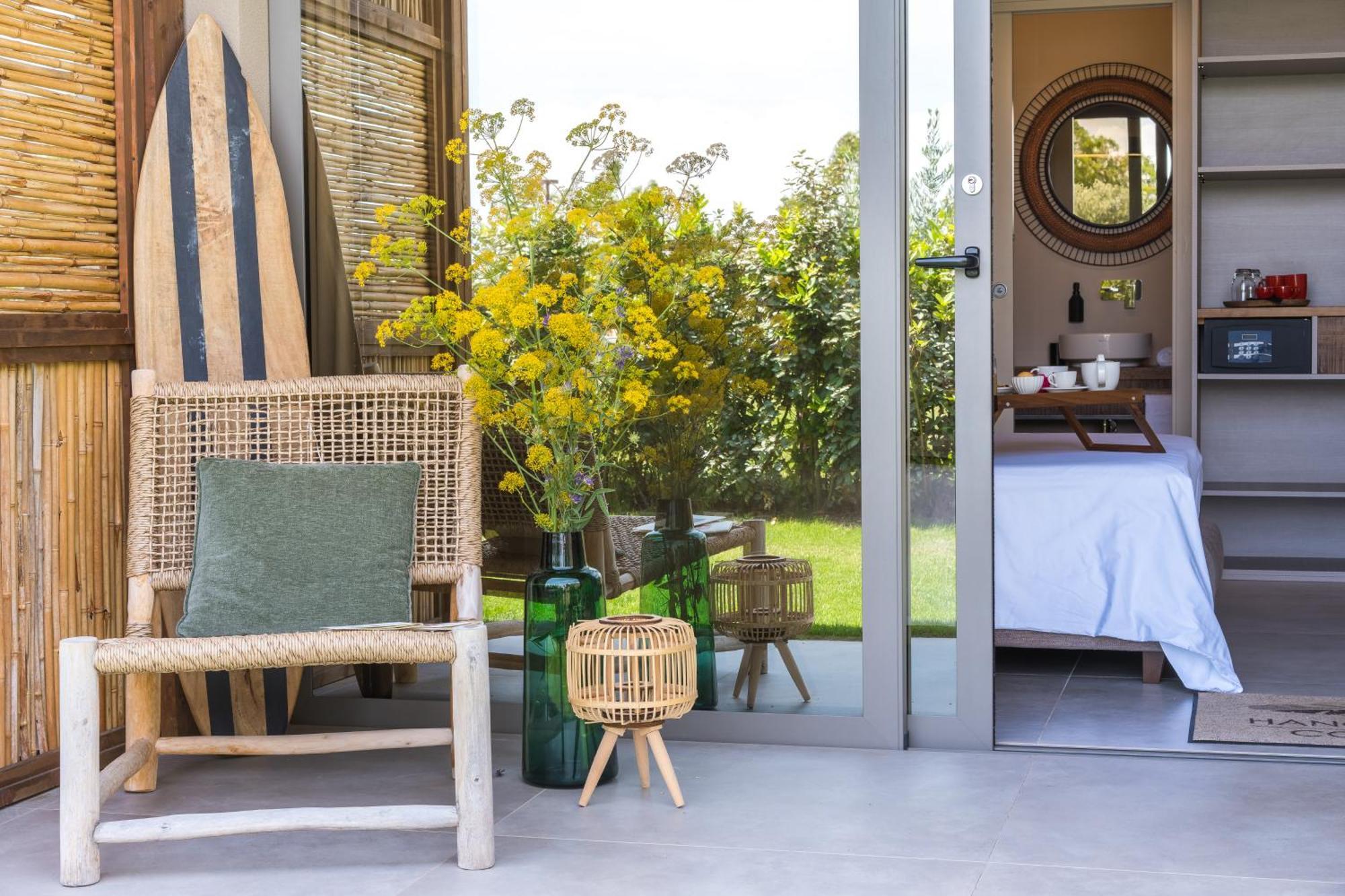 Hang Loose Cottage Hotel & Resort 4 Stelle Gizzeria Calabria Экстерьер фото