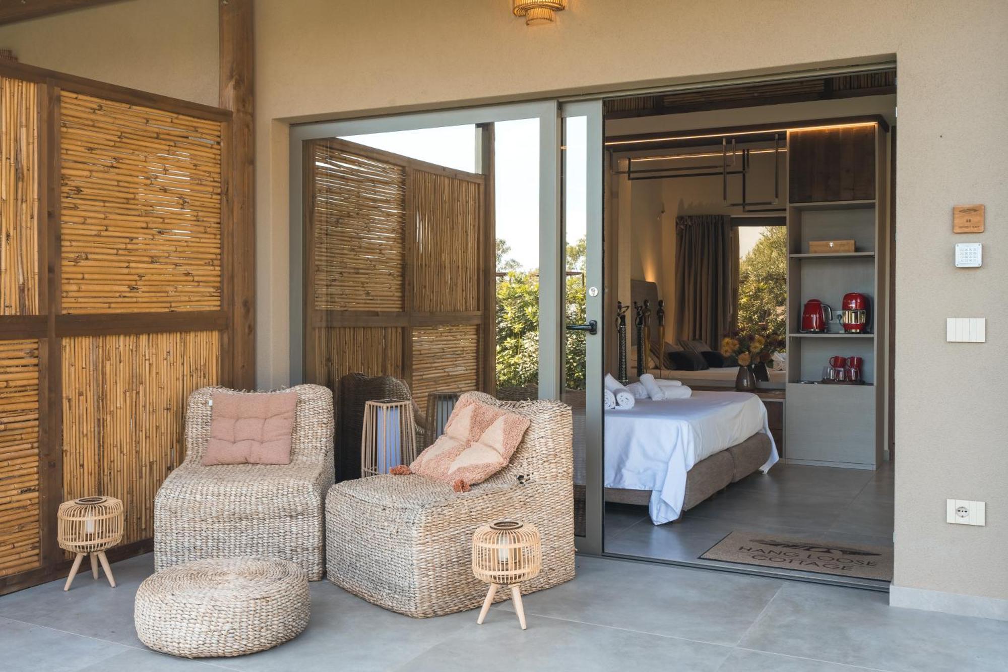 Hang Loose Cottage Hotel & Resort 4 Stelle Gizzeria Calabria Экстерьер фото