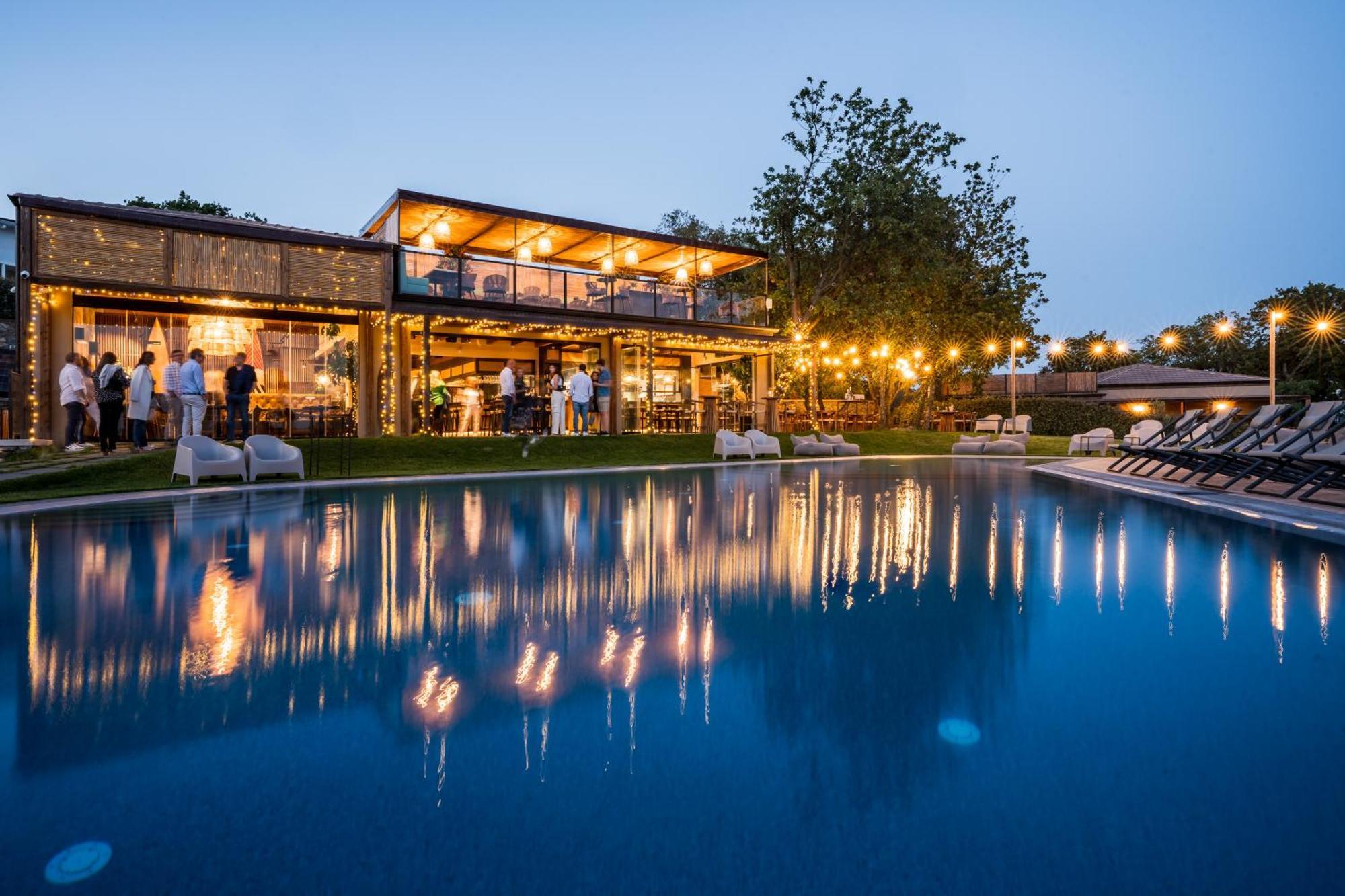 Hang Loose Cottage Hotel & Resort 4 Stelle Gizzeria Calabria Экстерьер фото