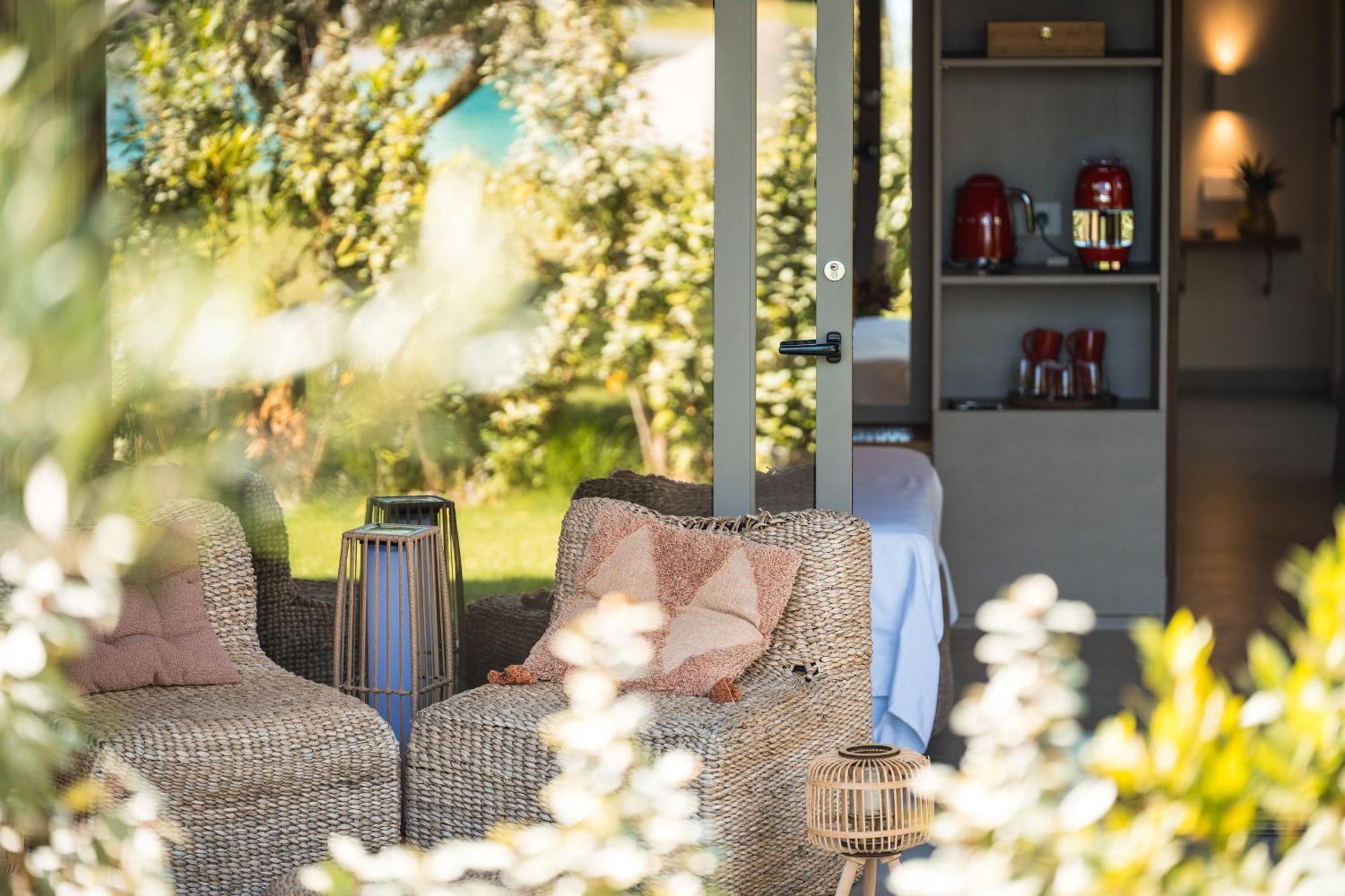 Hang Loose Cottage Hotel & Resort 4 Stelle Gizzeria Calabria Экстерьер фото