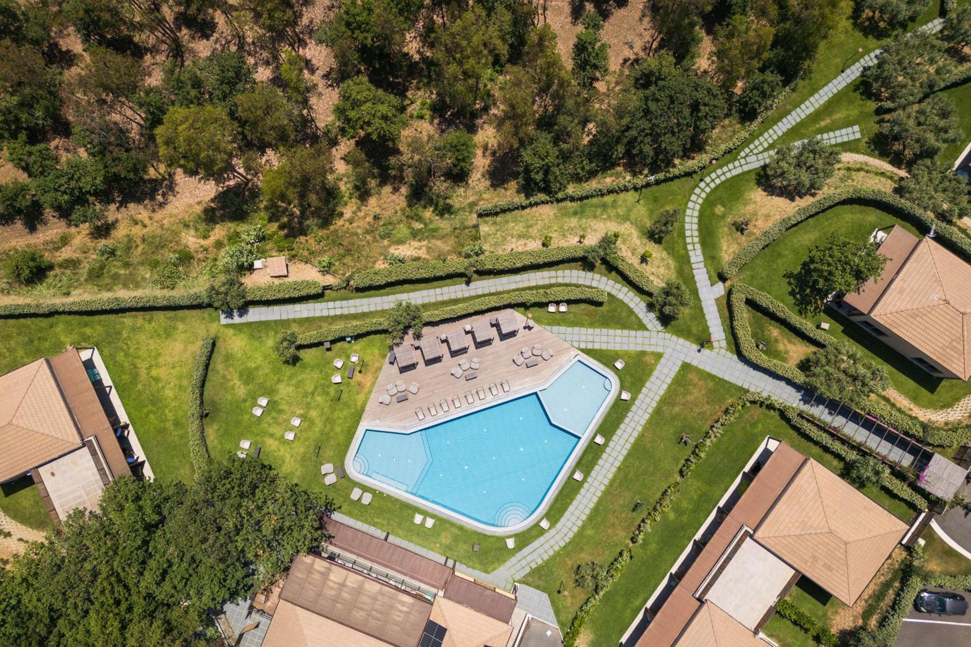 Hang Loose Cottage Hotel & Resort 4 Stelle Gizzeria Calabria Экстерьер фото