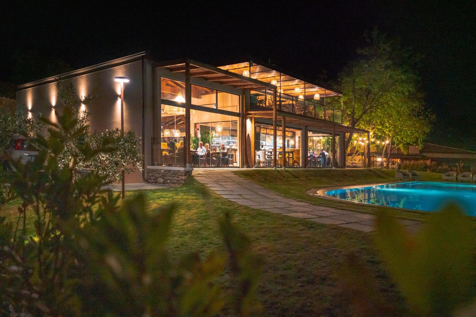 Hang Loose Cottage Hotel & Resort 4 Stelle Gizzeria Calabria Экстерьер фото
